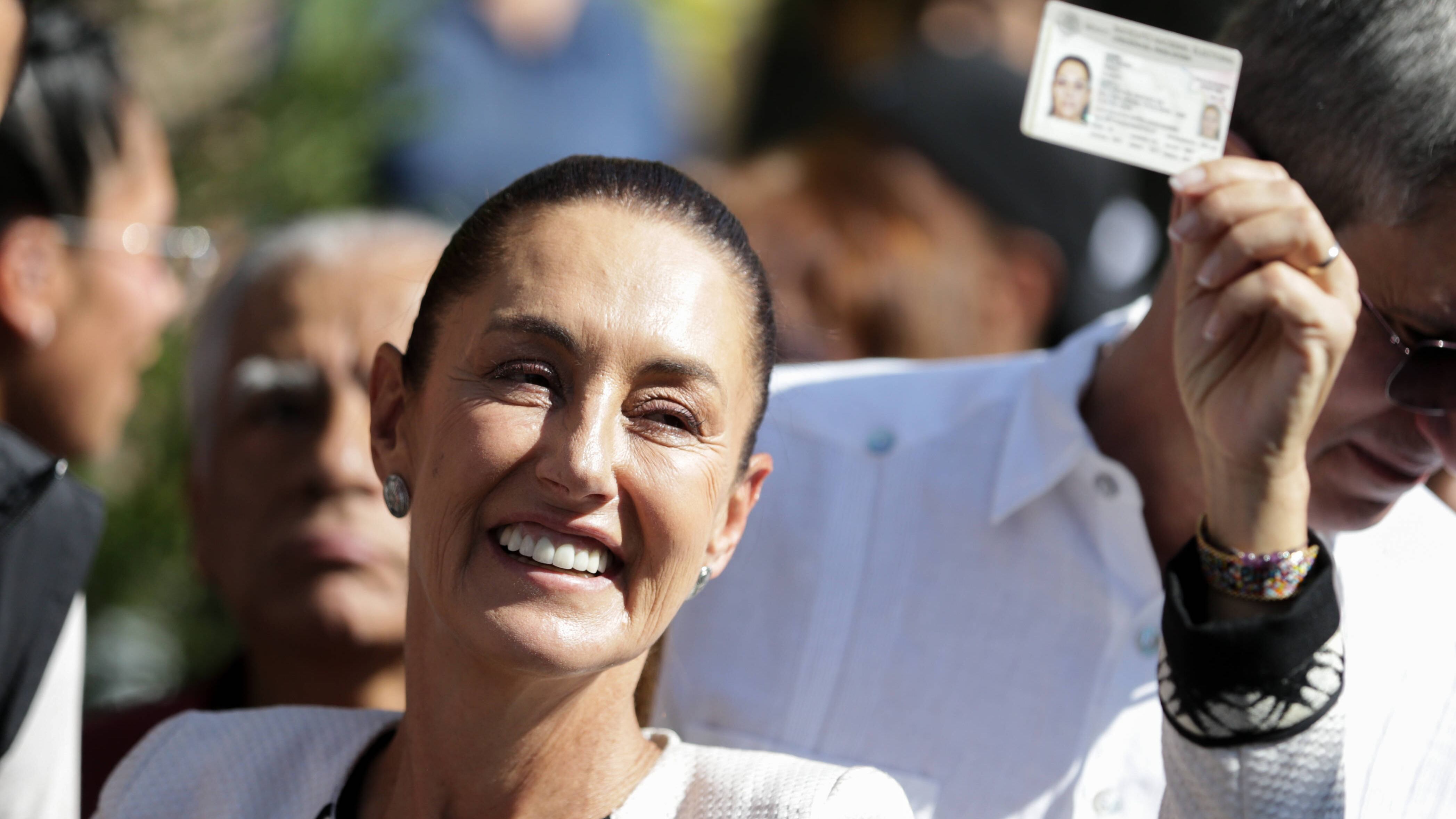 Messico, la rivincita è donna