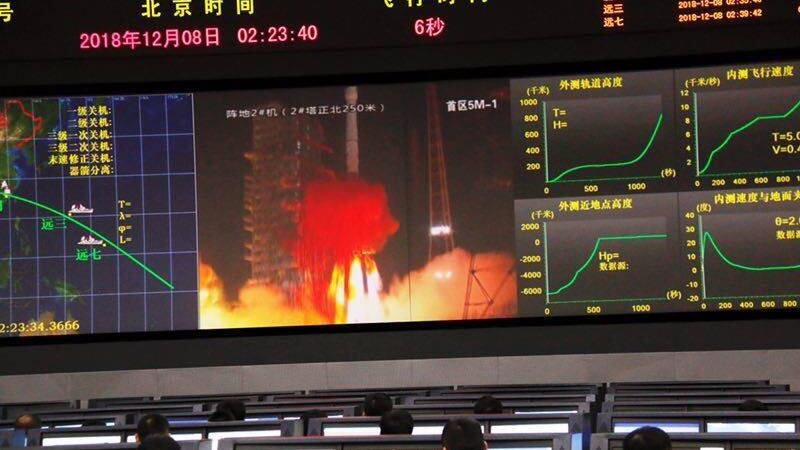 La Cina sul lato oscuro della Luna
