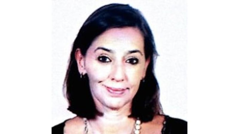 Claudia Maria DAntona, era della Croce Rossa Il marito salvo per caso