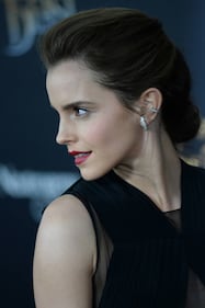 Emma Watson sexy sul red carpet 2