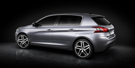 Peugeot 308 2014 11