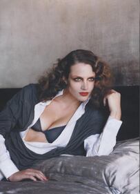 Tanya, modella curvy italiana a New York 4