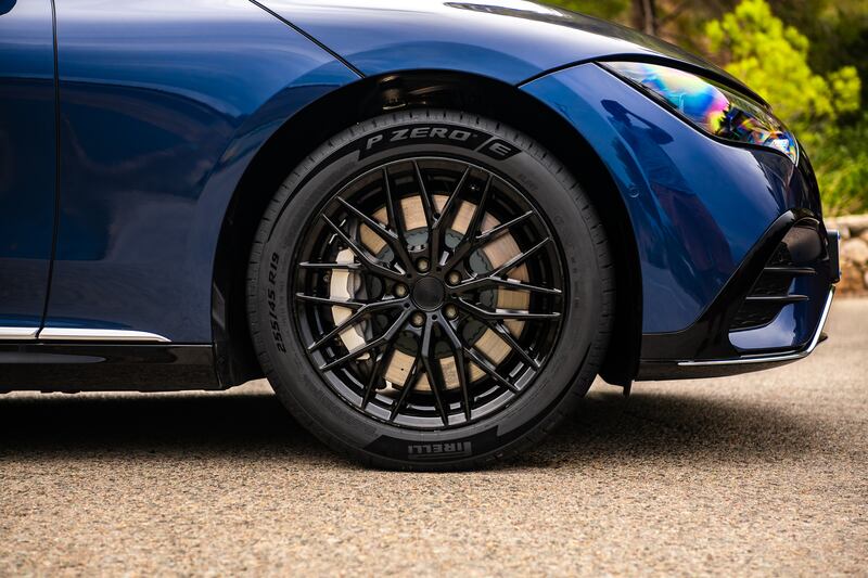 Pirelli P Zero