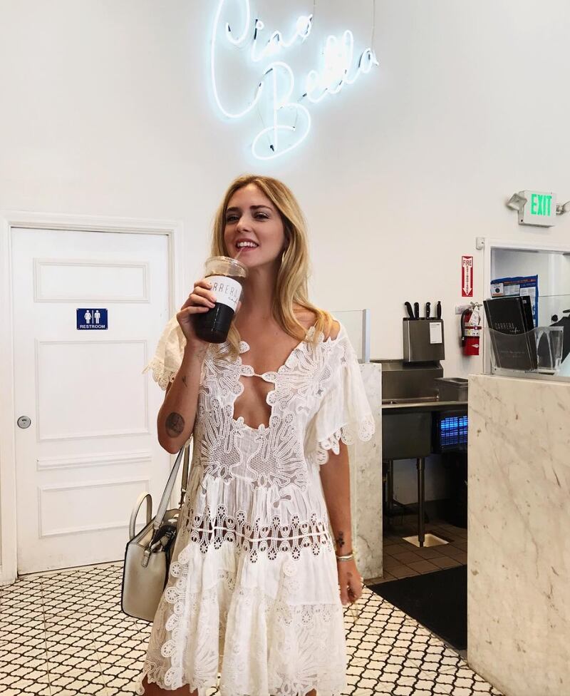 Chiara Ferragni, le foto sexy 14