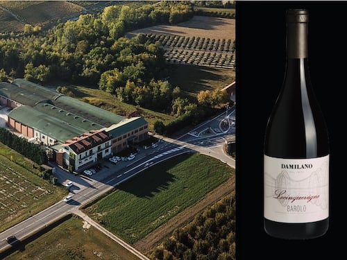 Vini, il Barolo DOCG "Lecinquevigne" rappresenterà il Piemonte ai Giochi olimpici Parigi 2024