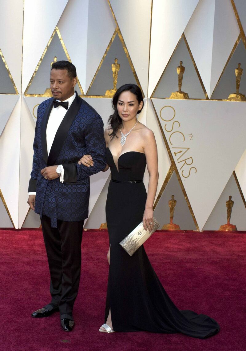 Oscar 2017, artisti afroamericani sul red carpet 42