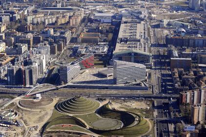Milan, il progetto per il nuovo stadio al Portello 5