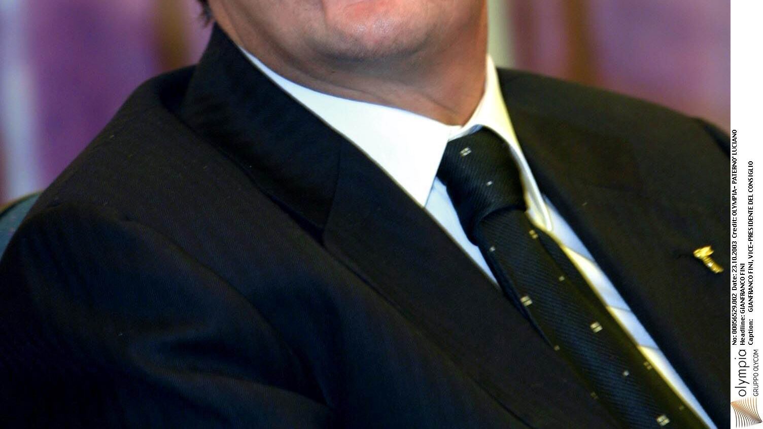 Fini "graziato": nessuno sarà parte civile
