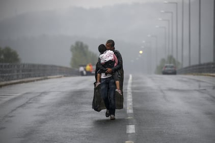 Le foto del New York Times che hanno vinto il Pulitzer 2016 2
