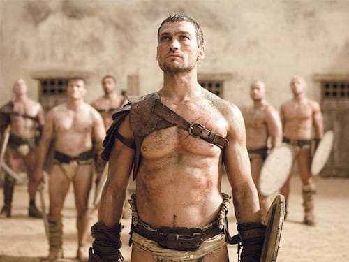 Sangue, sesso, intrighi (ed errori): la violentissima serie sul mito di Spartacus