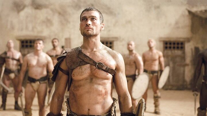 Sangue, sesso, intrighi (ed errori): la violentissima serie sul mito di Spartacus
