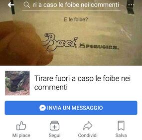 Le pagine sulle foibe (che non scandalizzano i benpensanti) 4