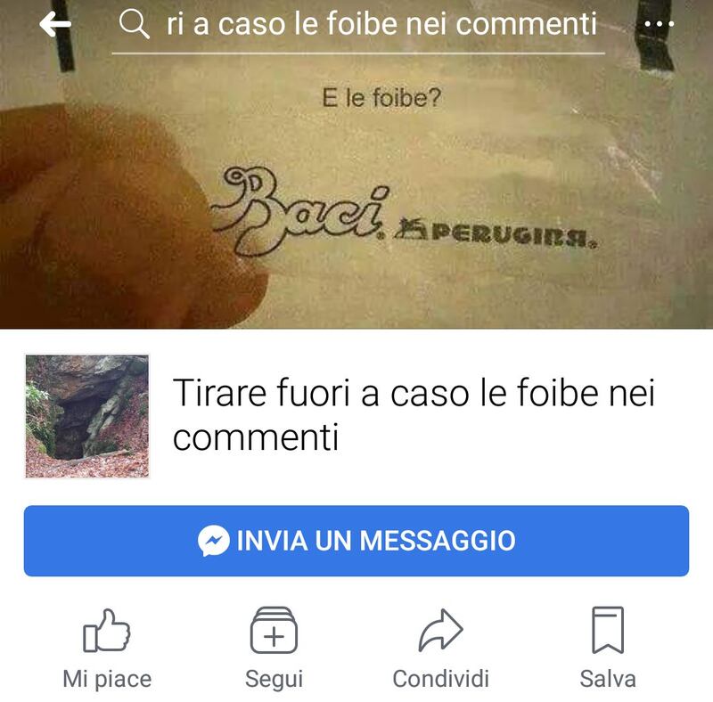Le pagine sulle foibe (che non scandalizzano i benpensanti) 4