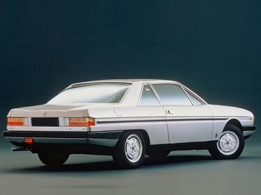 Lancia Gamma Coupé, guarda la gallery 1
