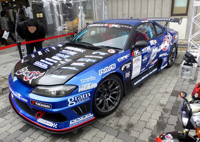 Nissan Silvia S15