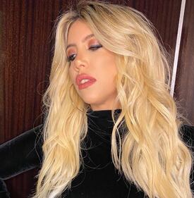Wanda Nara incantevole su Instagram 8
