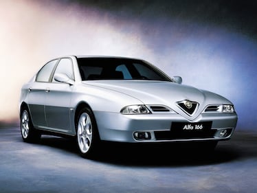 Alfa Romeo 166, guarda la gallery 11