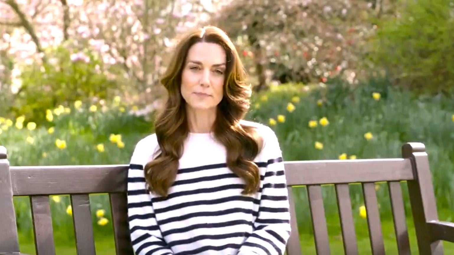 "Ho il cancro". Il coraggio di Kate