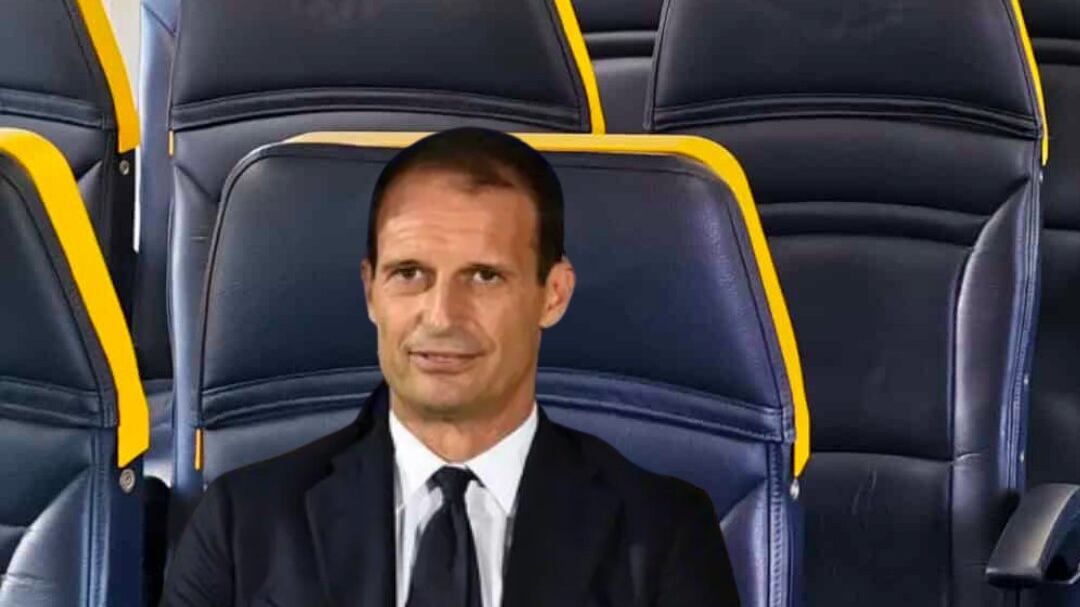 "Non in Champions ma da noi c’è sempre posto": Ryanair prende in giro Allegri