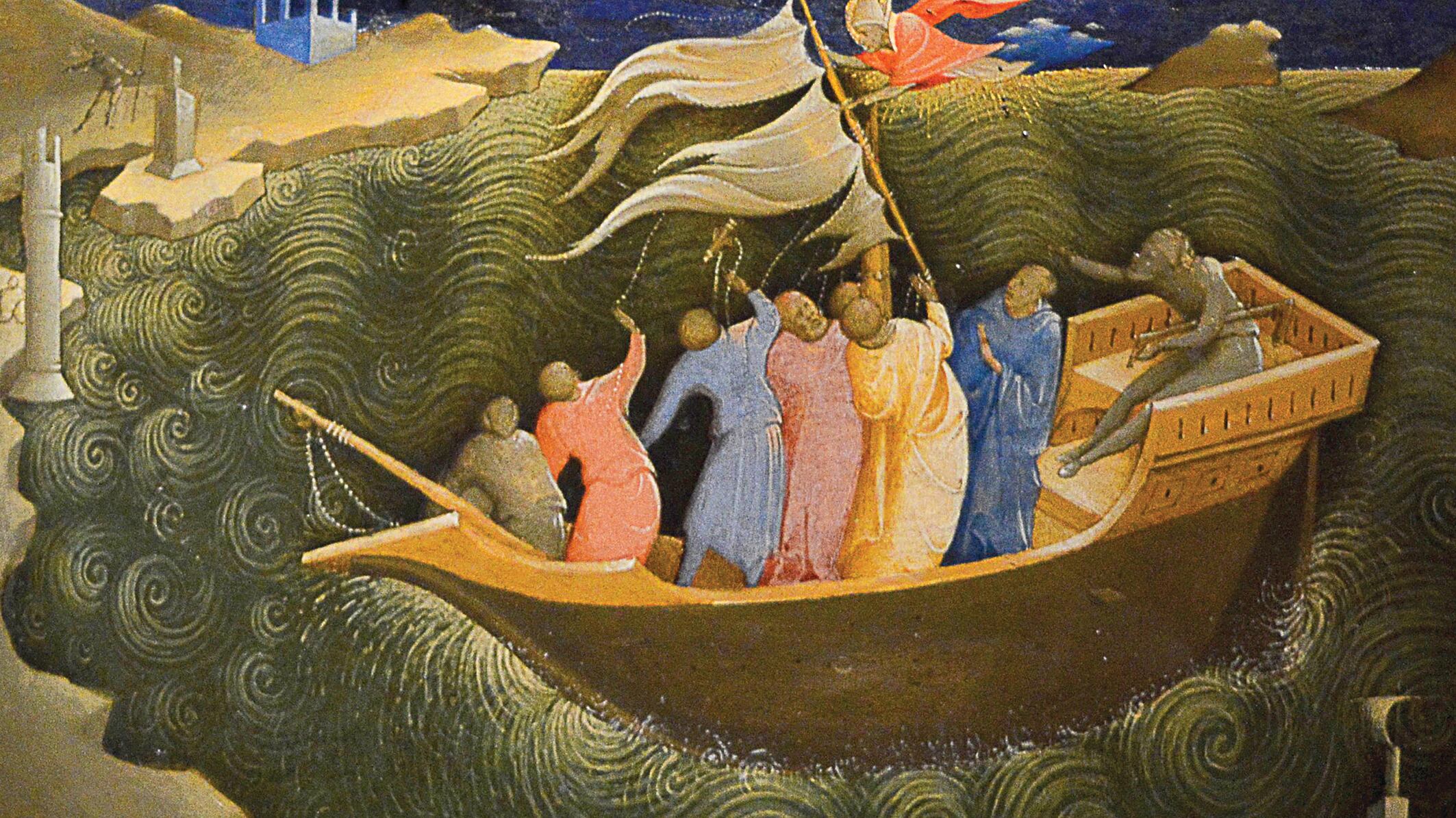 Lorenzo Monaco in viaggio ai confini del Medioevo