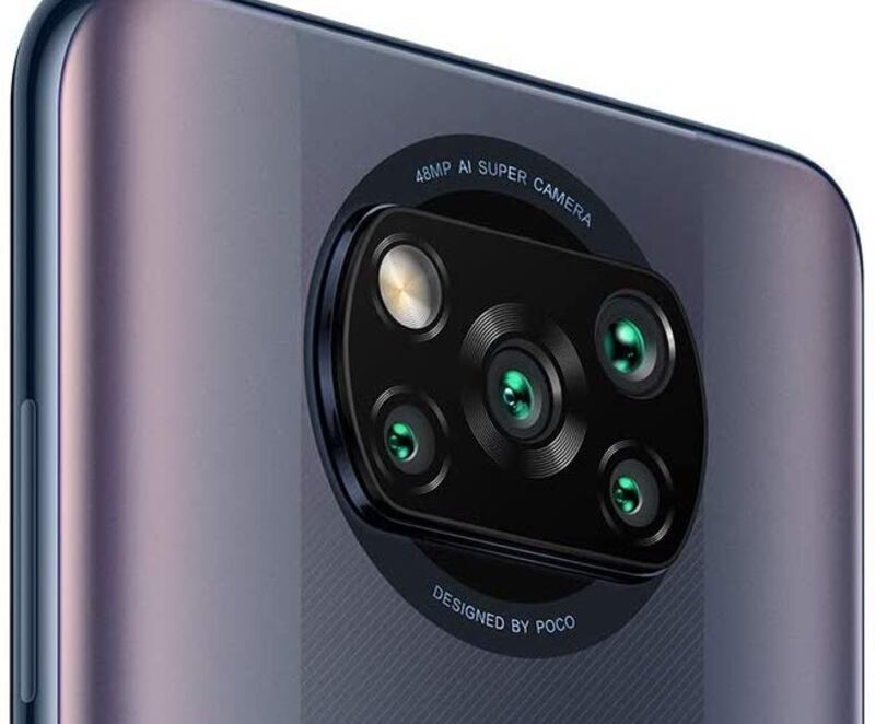 Xiaomi Poco X3 Pro