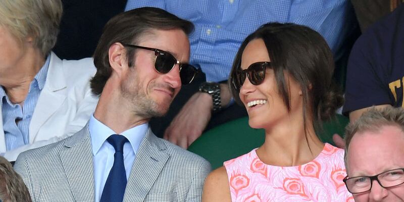 Pippa Middleton, sexy e raffinata 11