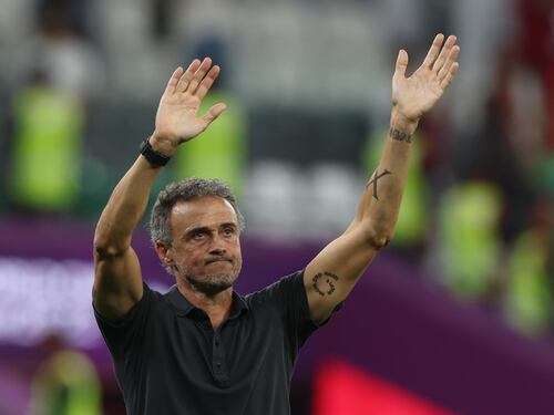 La Spagna archivia Luis Enrique: ct esonerato e panchina a de la Fuente
