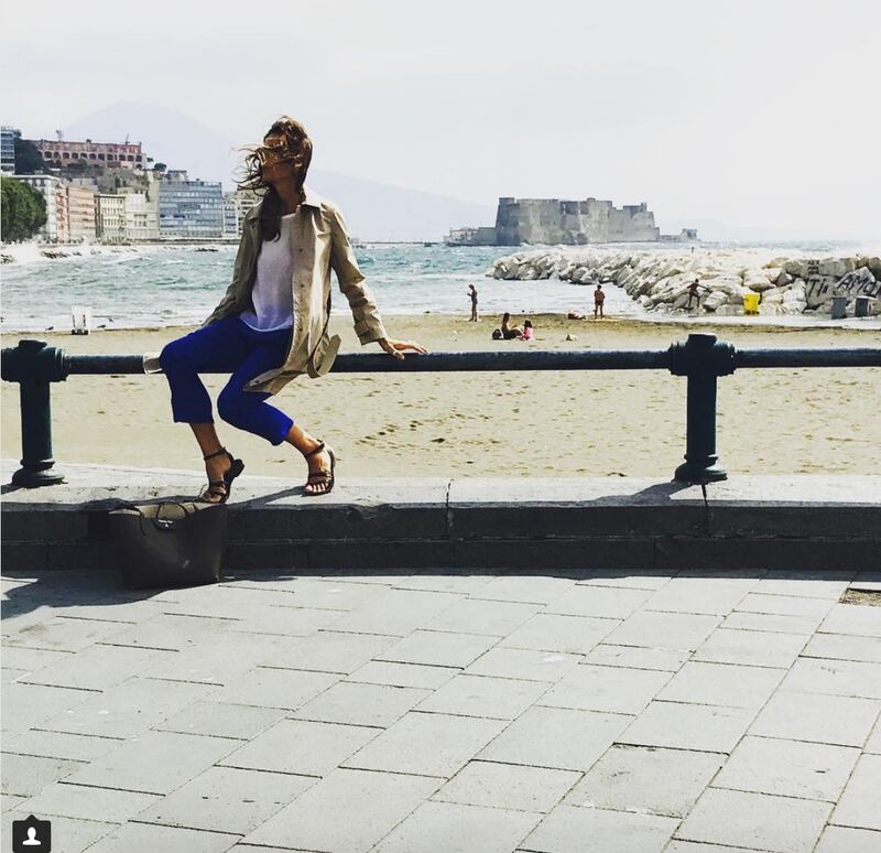 Marina La Rosa sexy su Instagram 8