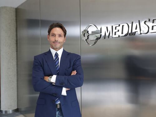 Pier Silvio: "Fiducia nel governo"
