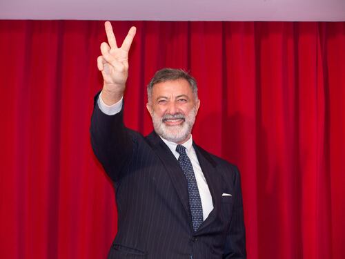 Scienza, musica, bulli. Il talk di Barbareschi "in barba" al buonismo