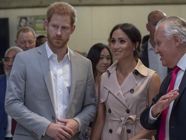 Meghan Markle, l'omaggio a Nelson Mandela: foto 5