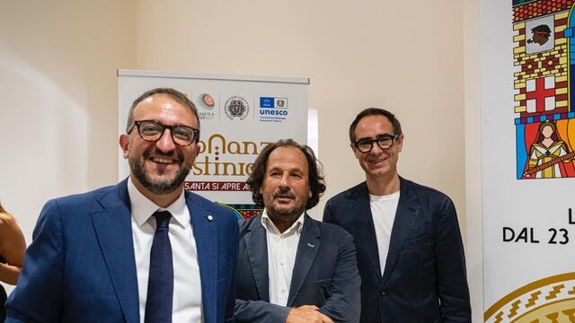 L’Aquila pronta per la 730ª Perdonanza Celestiniana