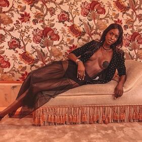 Layla Powell da urlo su Instagram: gli scatti della nuova fiamma di Becker 4
