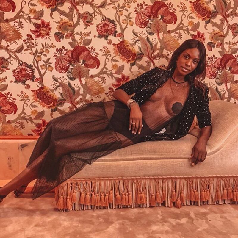Layla Powell da urlo su Instagram: gli scatti della nuova fiamma di Becker 4