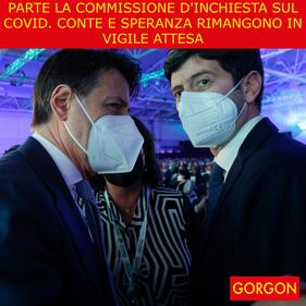 La satira del giorno. Parte la commissione d'inchiesta 1