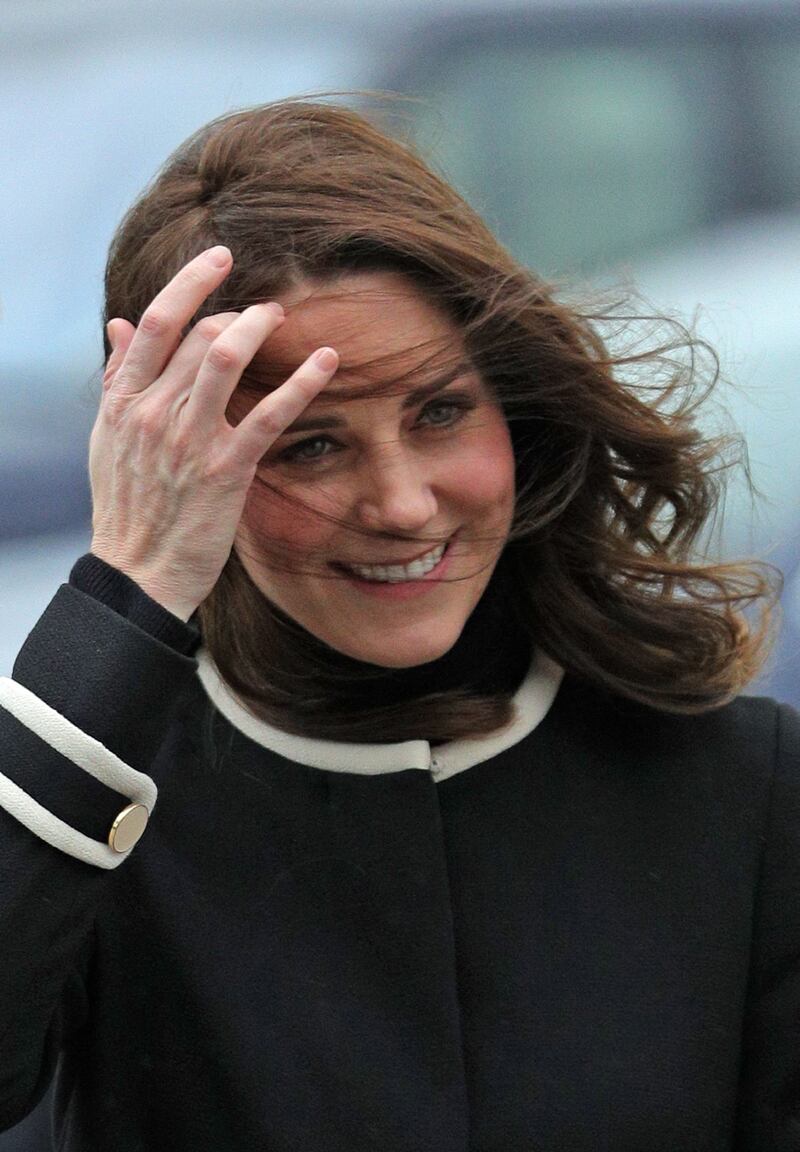 Meghan Markle e Kate Middleton, stili a confronto 18