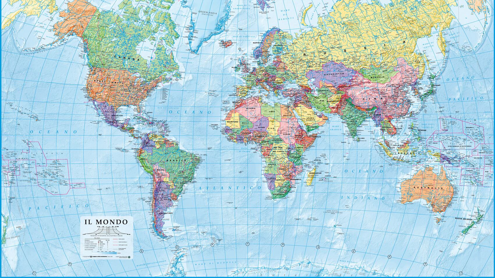 "Solo i prof di geografia possono insegnarla" Ma i più asini siamo noi