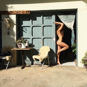 The Magdalena Experience, i nudi su Instagram 25