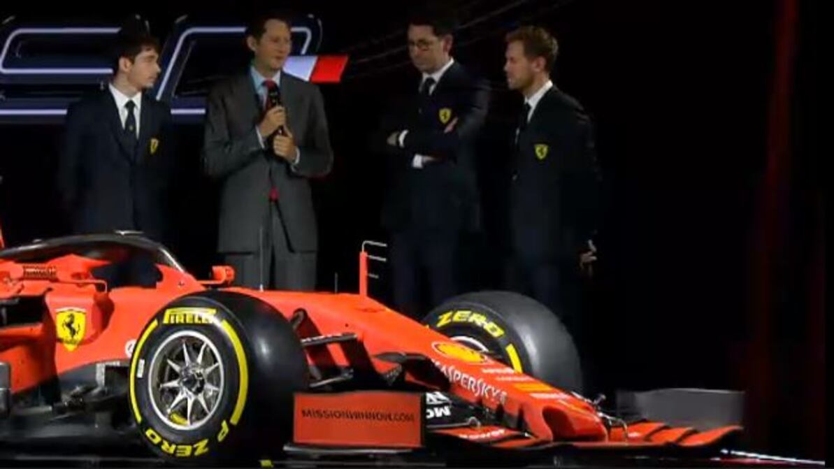 Ecco la nuova Ferrari, brutta che piace