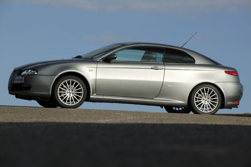 Alfa GT, guarda la gallery 26