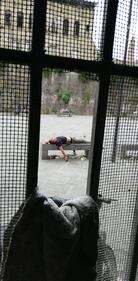 Napoli, ubriaconi e tossici a Porta Capuana 3