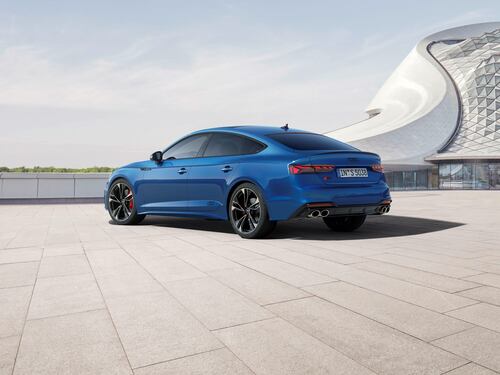 Audi S4 e S5 Black Edition: guarda le foto