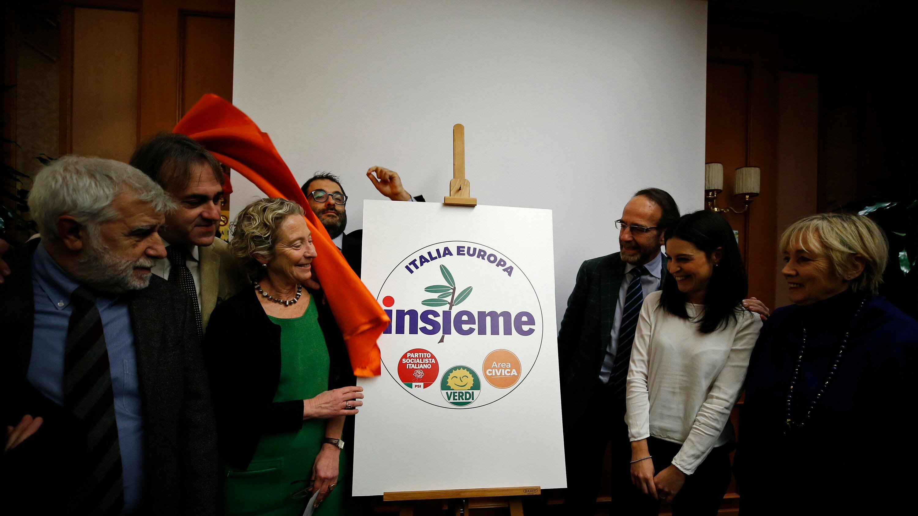 A sinistra rispunta il ramoscello d'Ulivo per i nostalgici di Prodi
