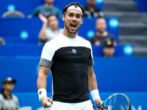 Tennis, Fognini sconfitto in finale a Chengdu da Tomic