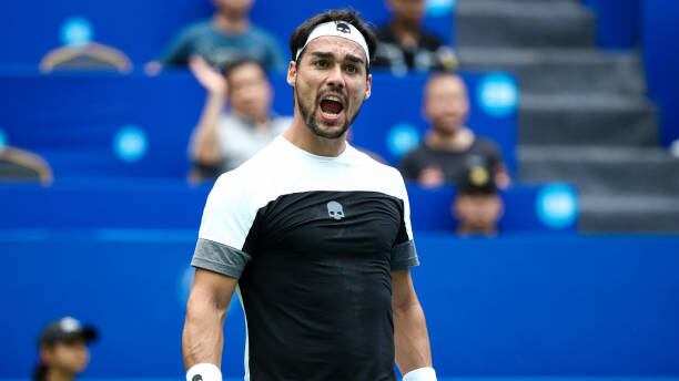 Fognini "principesco" in semifinale