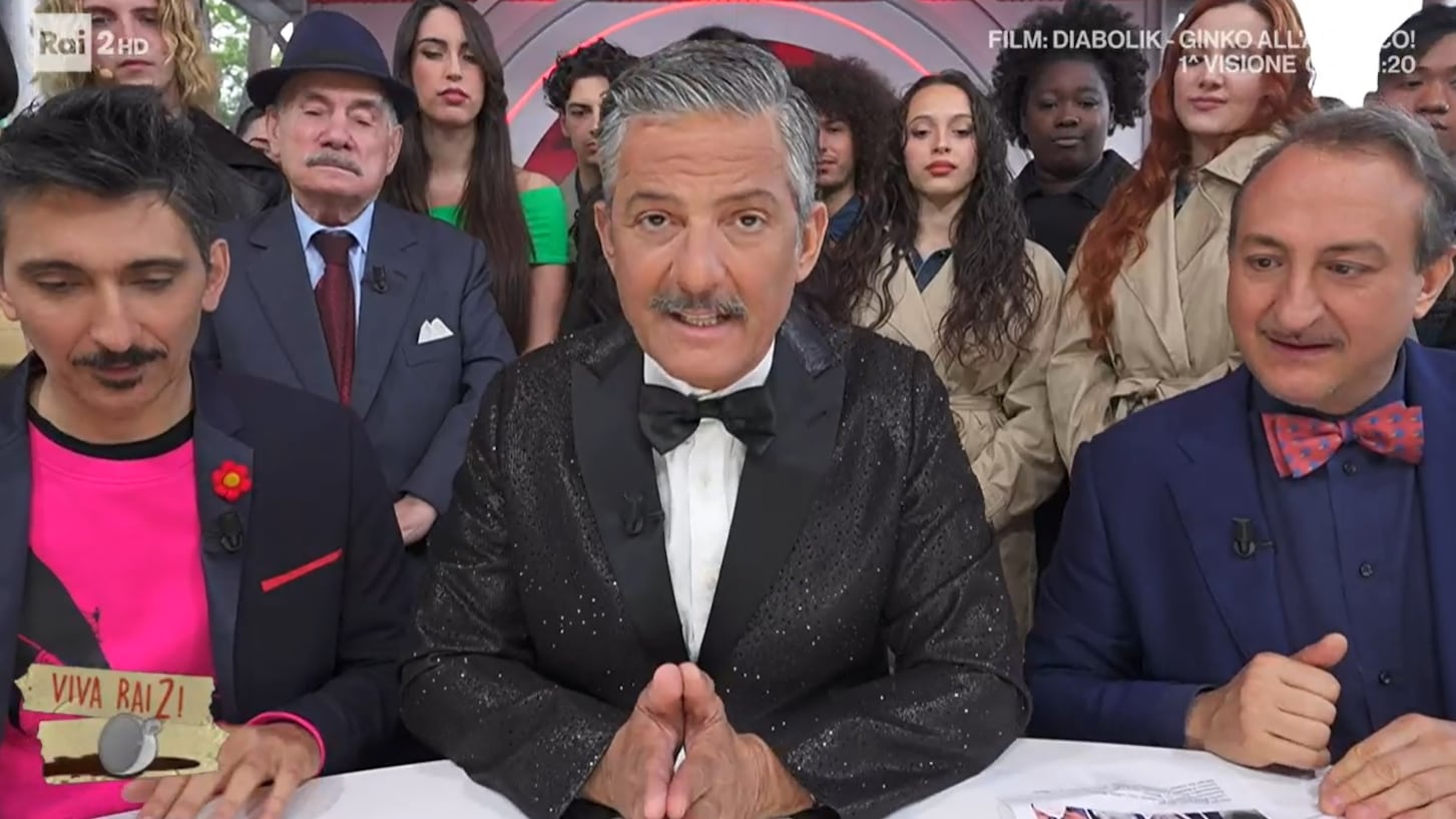 La7, Fiorello insinua il dubbio su Mentana: "Vuole arrivare al Nove..."