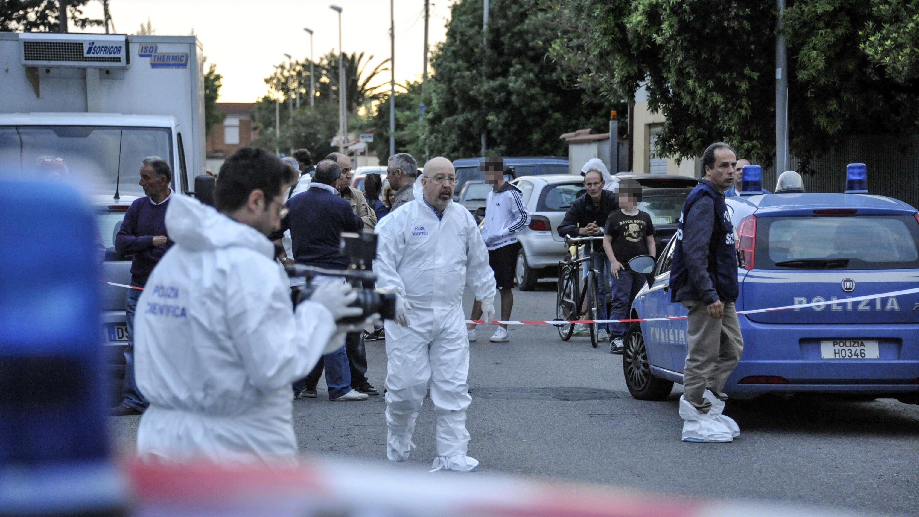 Roma di sangue, due esecuzioni in strada