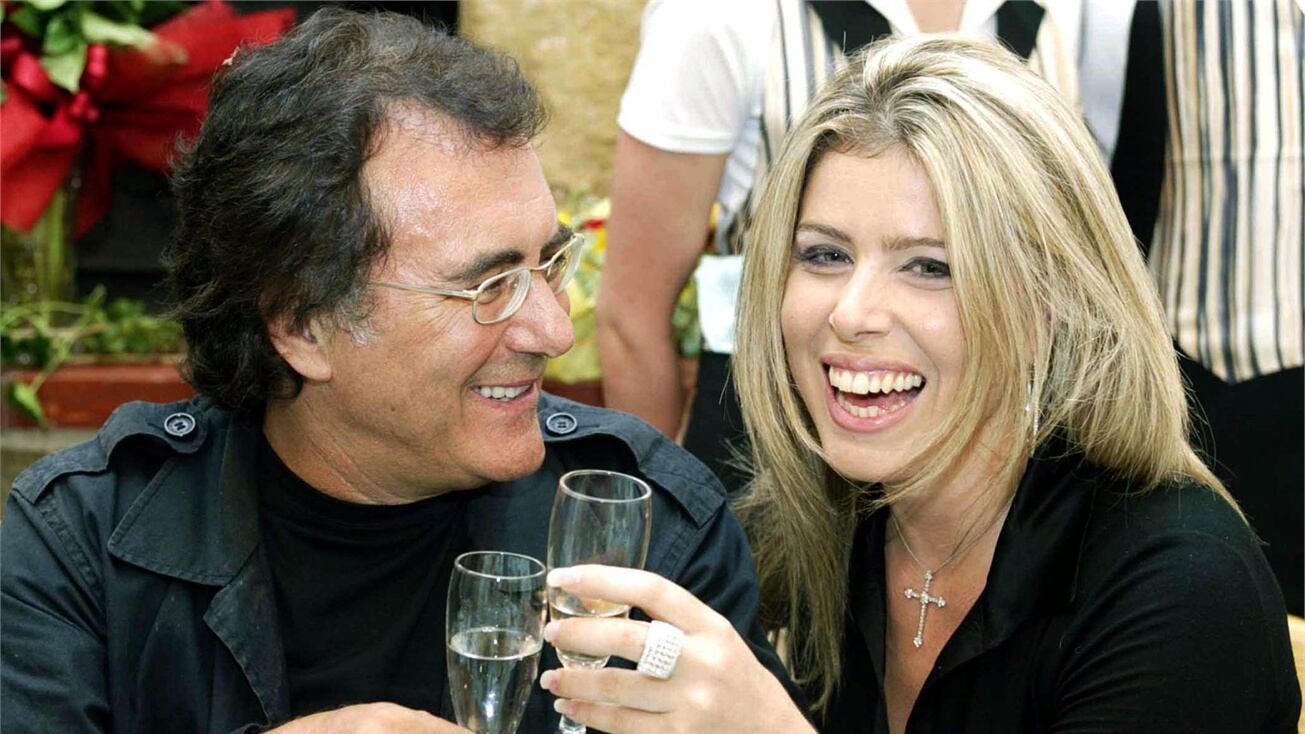 Loredana Lecciso: "Non sono gelosa di Al Bano e Romina Power"