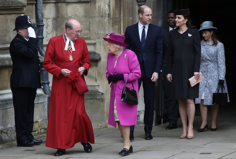 Kate Middleton, la terza gravidanza 8