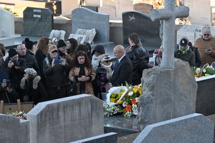 I funerali di Brigitte Bardot 13